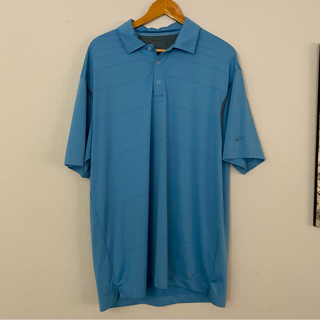 Nike Golf Short Sleeve Polo